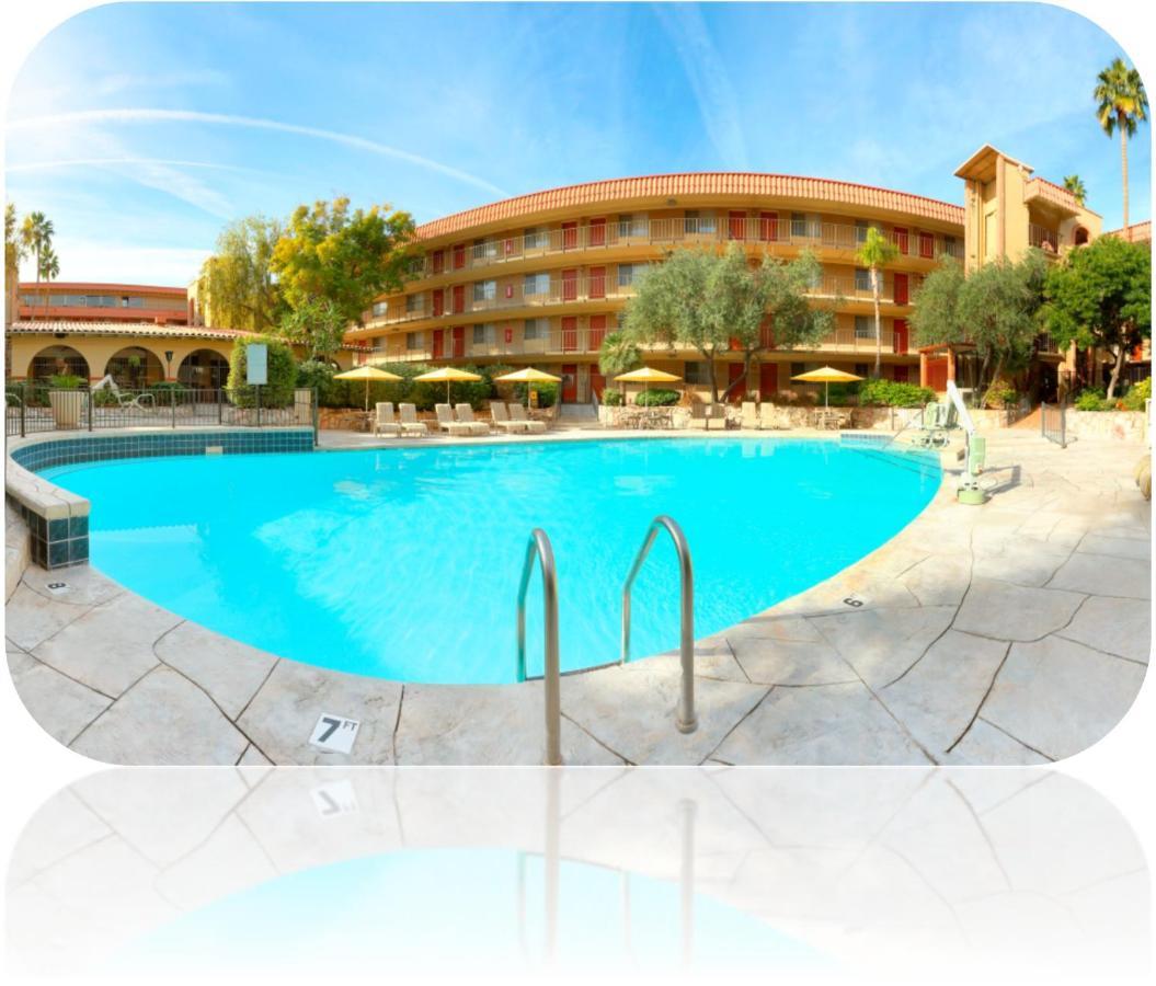 Motel 6 Phoenix, Az - Sky Harbor Exterior photo