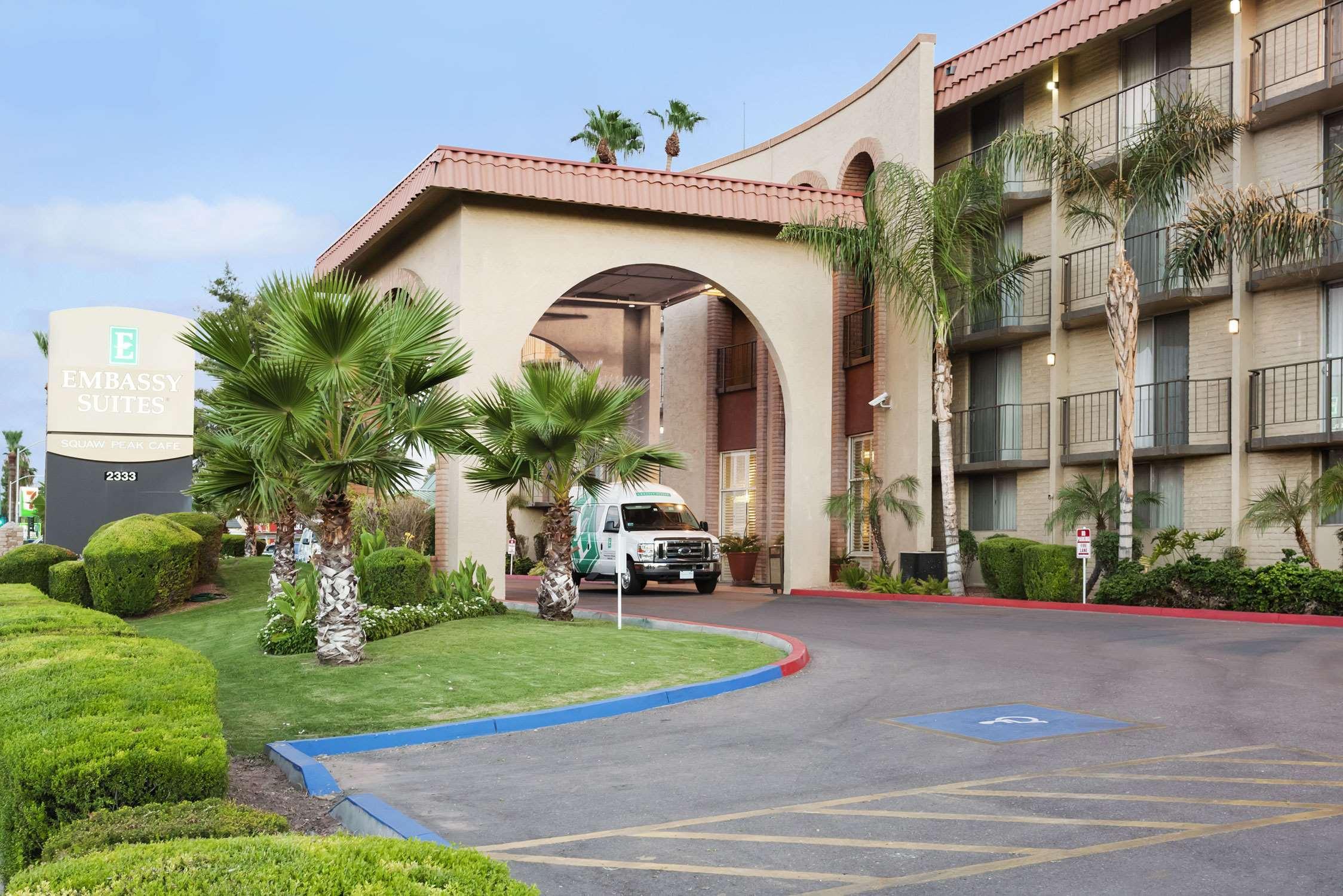 Motel 6 Phoenix, Az - Sky Harbor Exterior photo