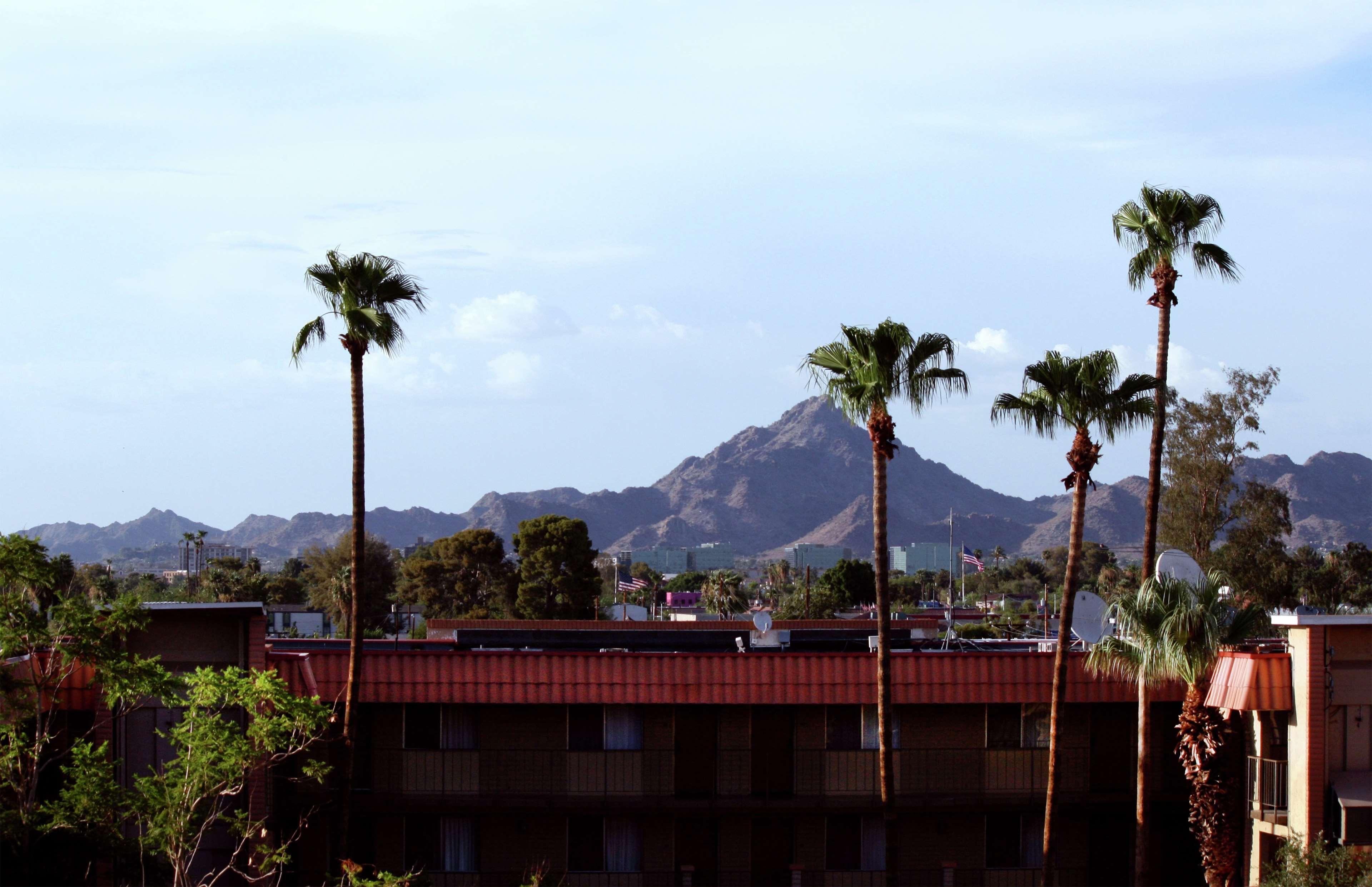 Motel 6 Phoenix, Az - Sky Harbor Exterior photo