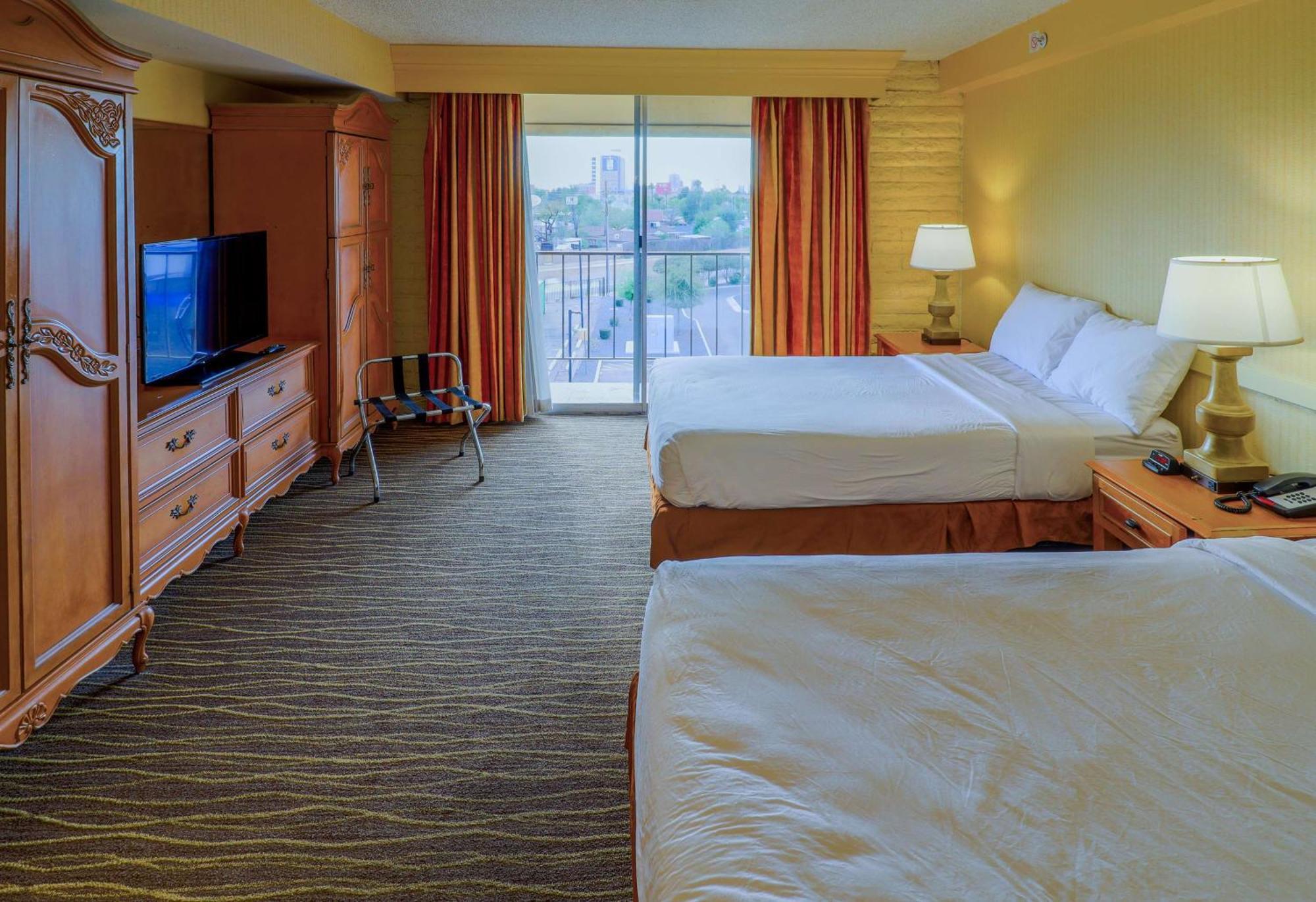 Motel 6 Phoenix, Az - Sky Harbor Exterior photo