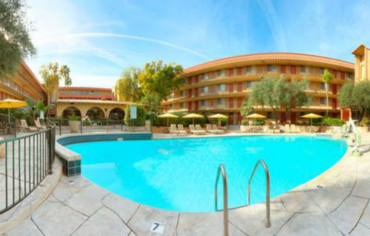 Motel 6 Phoenix, Az - Sky Harbor Exterior photo